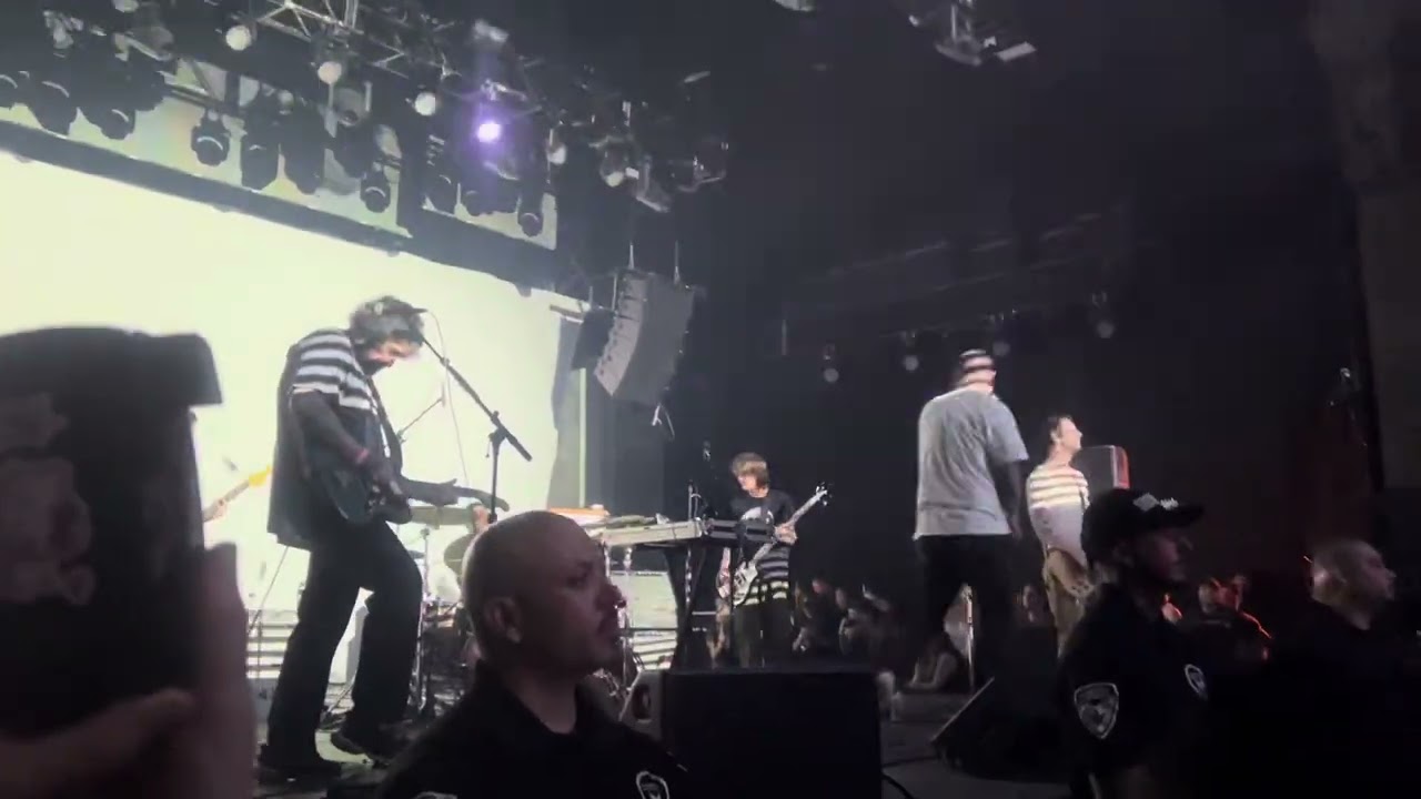 Full Of Hell And Nothing - Spend The Grace LIVE 07/12/2024