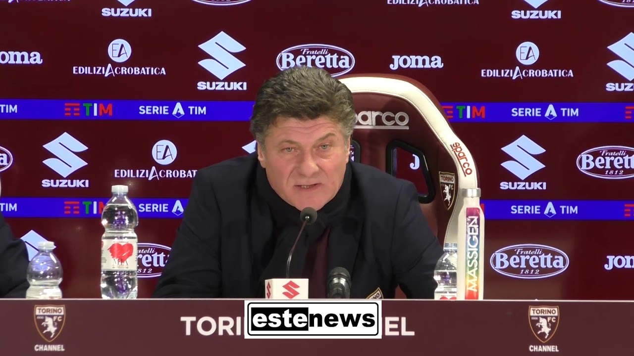 Torino-Atalanta 0-7, Mazzarri: 