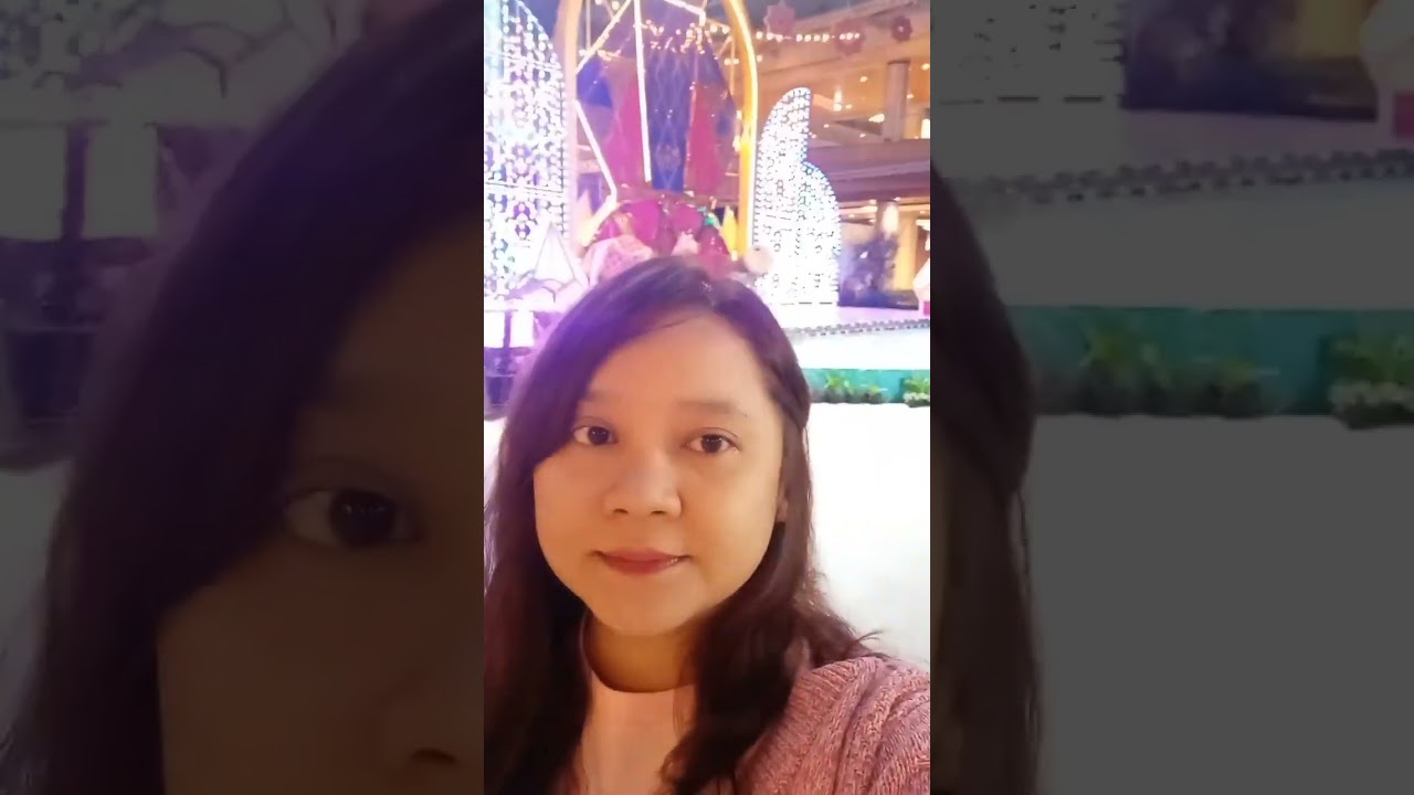 Wow😱 Hiasan Lampu Terbaru Di Mall Delipark Medan 💫✨