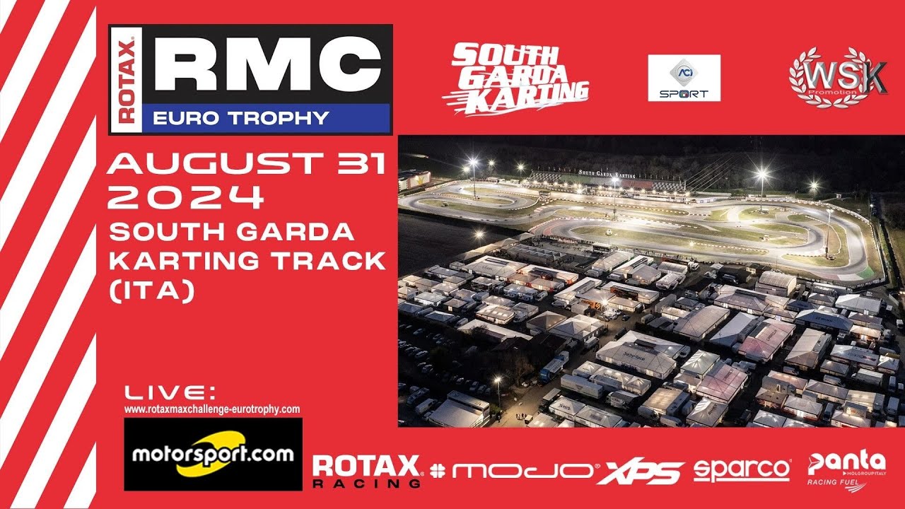 ROTAX MAX CHALLENGE - EURO TROPHY