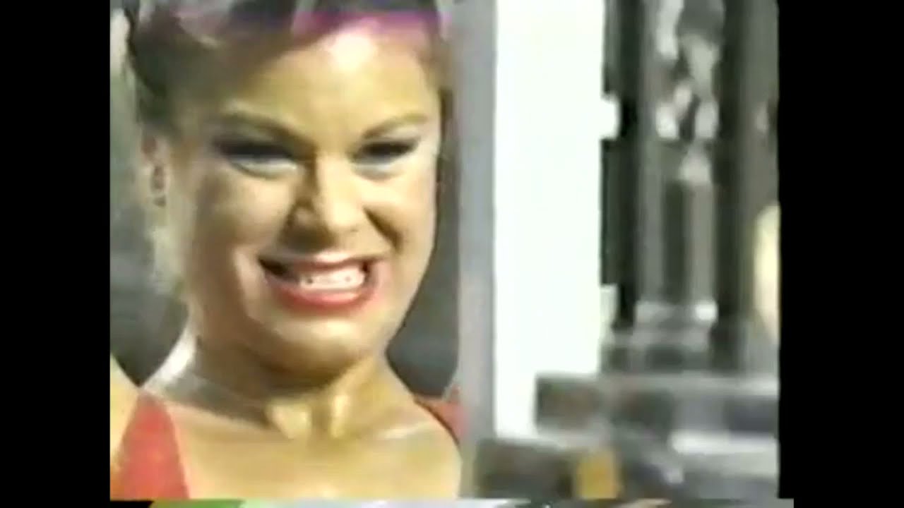 POWW Wrestling: Nina vs. Natasha (rematch for the POWW Crown)
