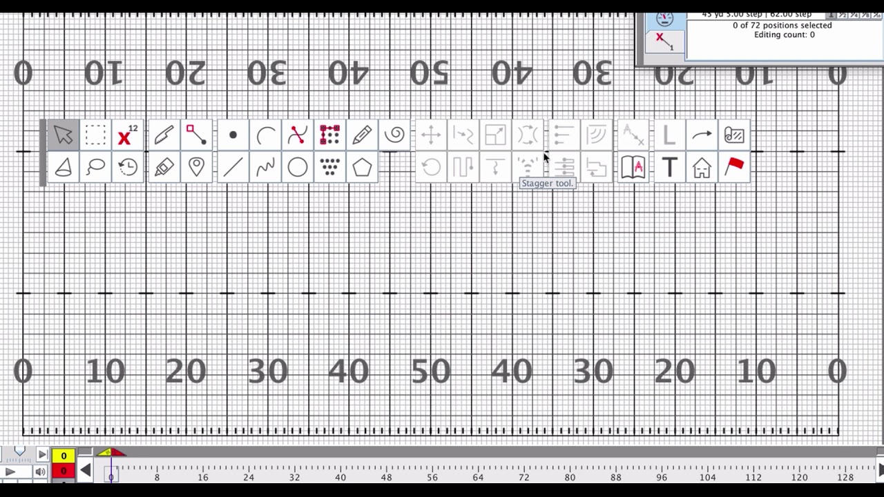 Pyware Tutorial: The Main Tool Palette