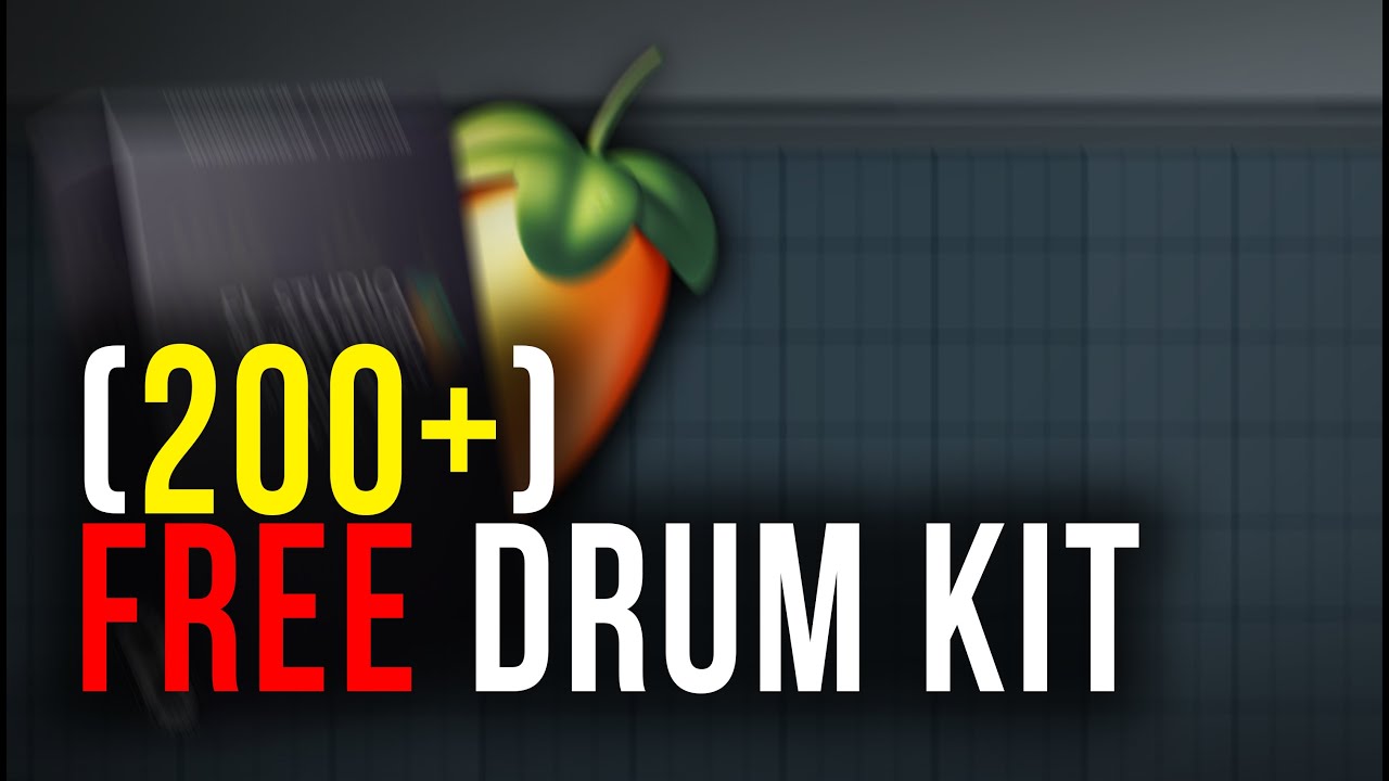 (200+) FREE TRAP DRUM KIT + DRUM SAMPLES 2022 "FABSTAR" (Dark, 4pf, Rage, Unique, Pyrex)