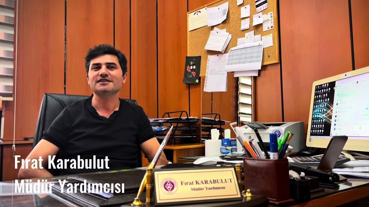 Pertevniyal Lisesi Tanıtım Filmi