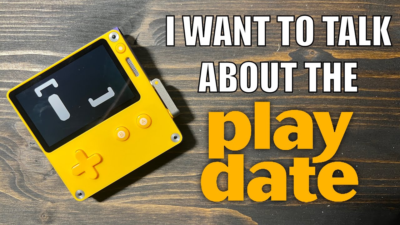 I Got A Panic Playdate, Does it Suck?
