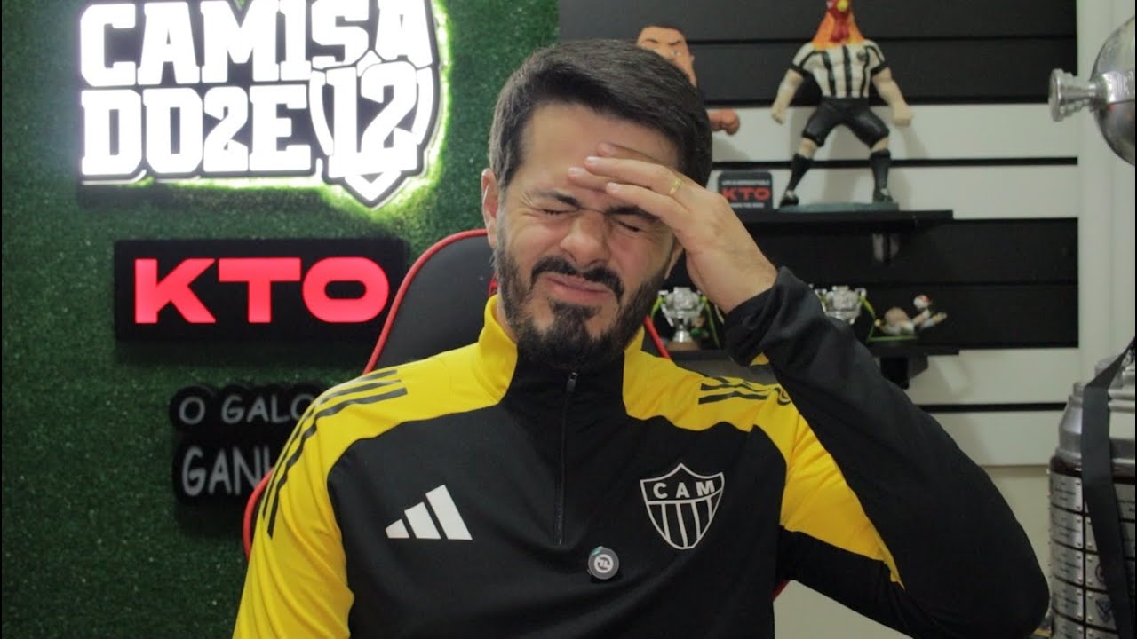 BALDE DE ÁGUA FRIA | Bahia 2x1 Atlético (Brasileiro 2025)
