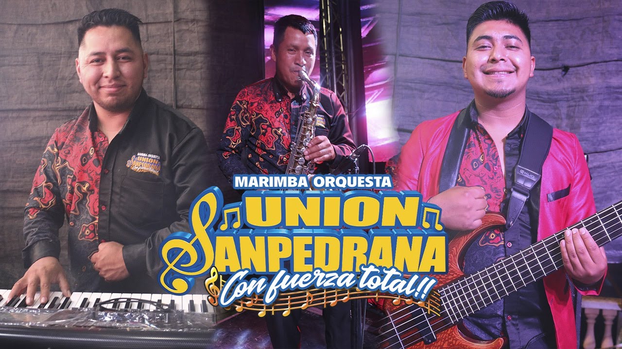 Concierto Unión SanPedrana 2024 / En Aldea Estancia De La Cruz Zunil Quetzaltenango