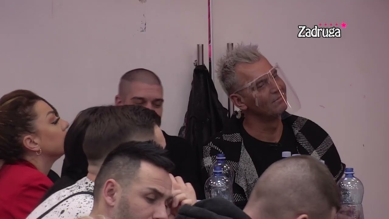 Zadruga 5 - Nikad žešći rat Dragojevića, opšti haos za crnim stolom  - 15.02.2022.