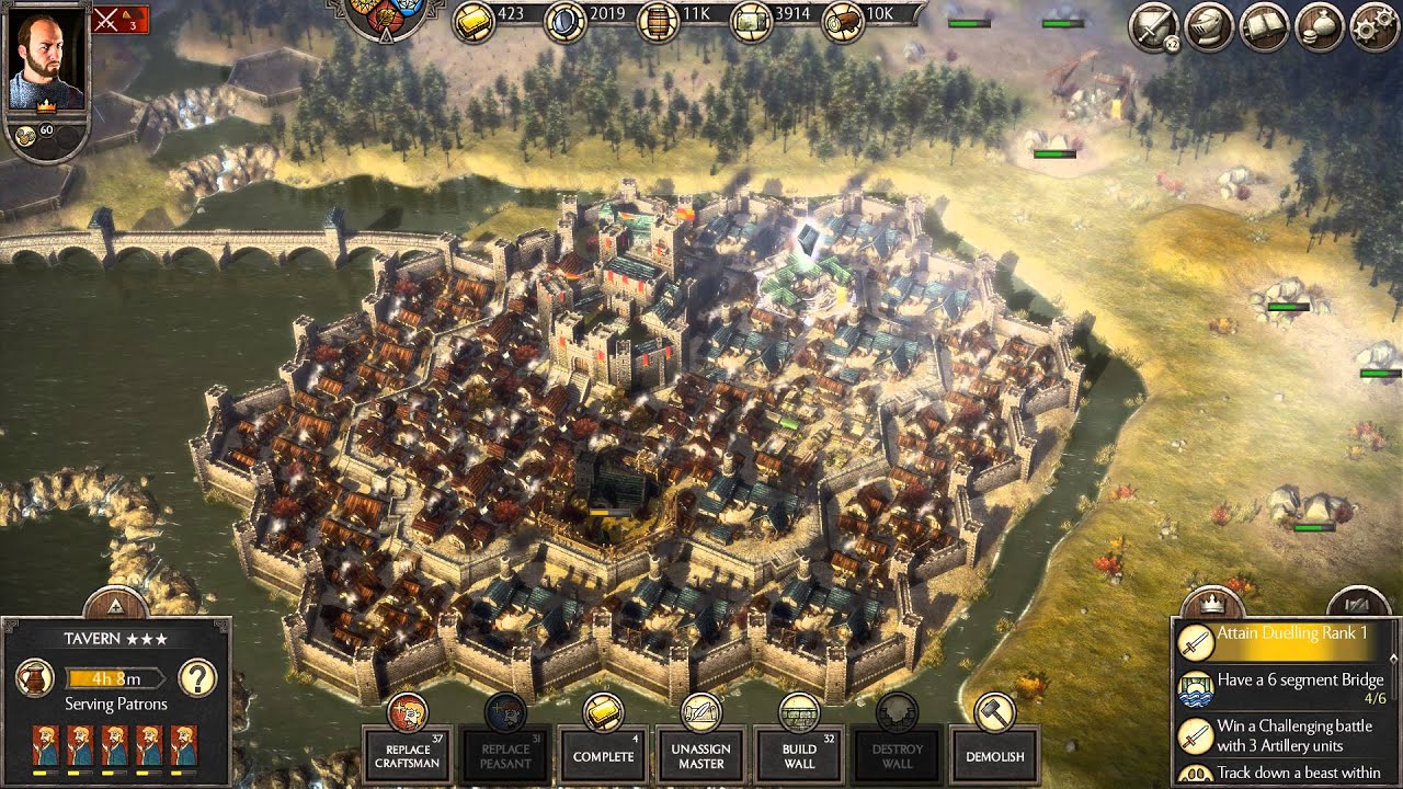 Total War Battles: Kingdoms Обзор.