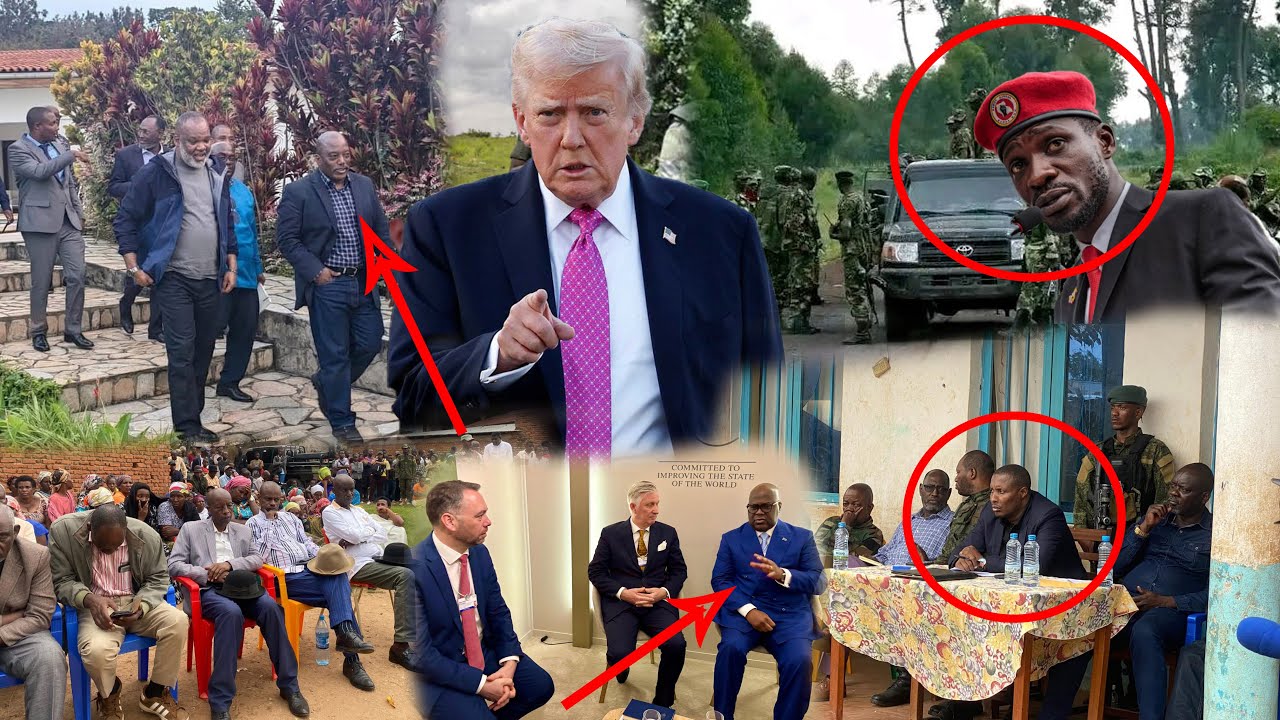 IKIGITOND 21|1|26 UVIRA M23 IHINDUYE IBINTU UBURUSIYA NABWO BUJE MURI RDC  REBA UKO ABACANSHURO UVIR