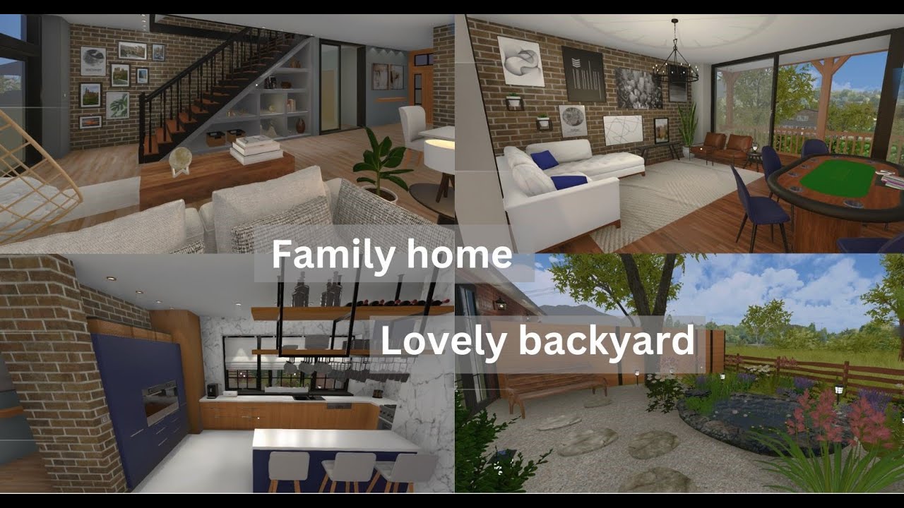 House Flipper - A little brick house
