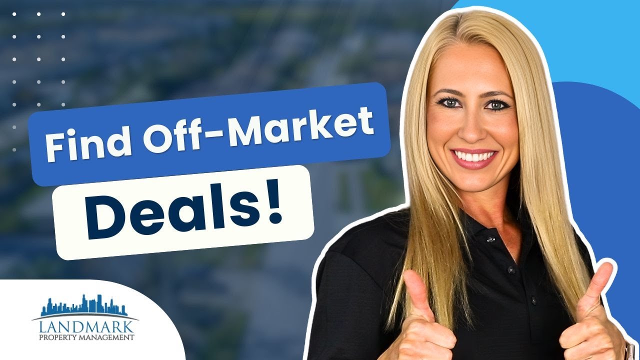 How to Find Off-Market Real Estate Deals in Chicago