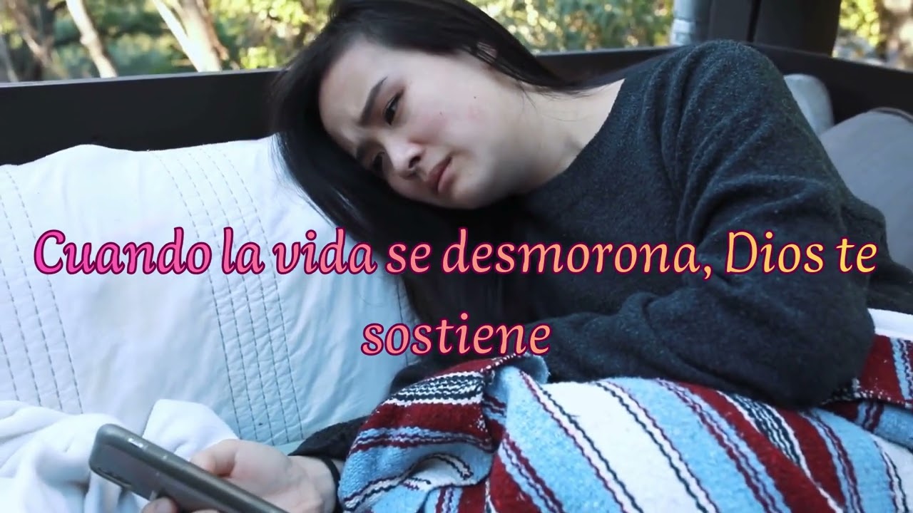 Cuando todo se derrumba, Dios sigue siendo tu roca | Mensaje de fe