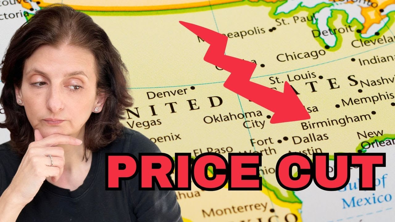 Cities Where Prices Will Plummet In 2025