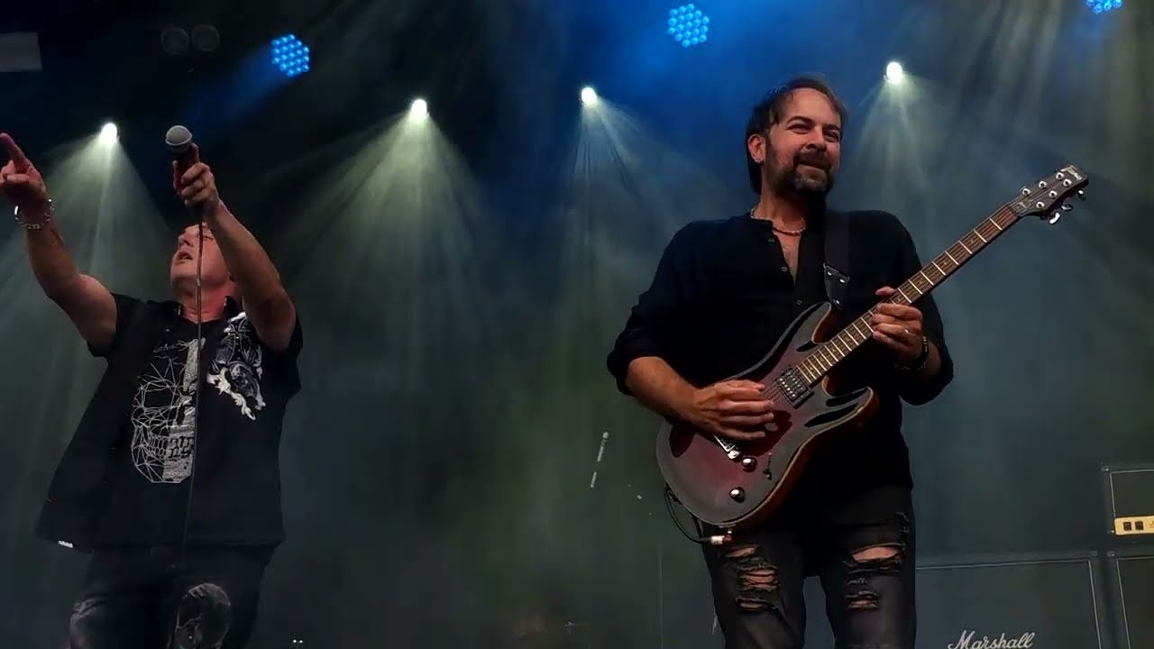 Hardline - In The Hands Of Time (live Time To Rock 2023-07-10)