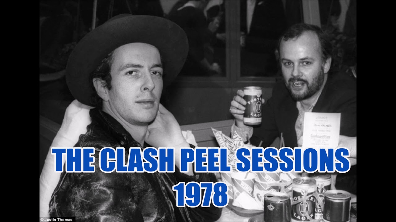 The Clash Peel Session 1978