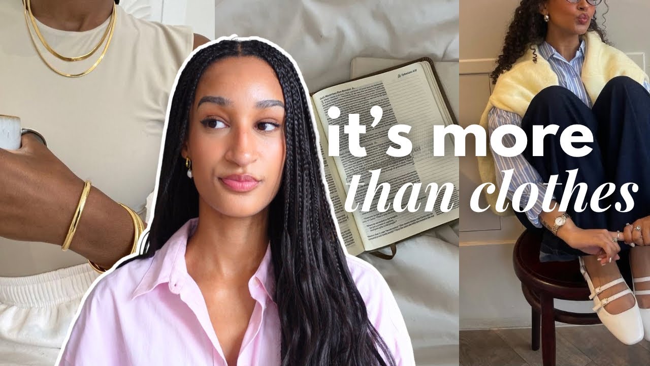MODESTY| How to express yourself as a woman of God in a Modest way: Jewellery, behaviour, clothing