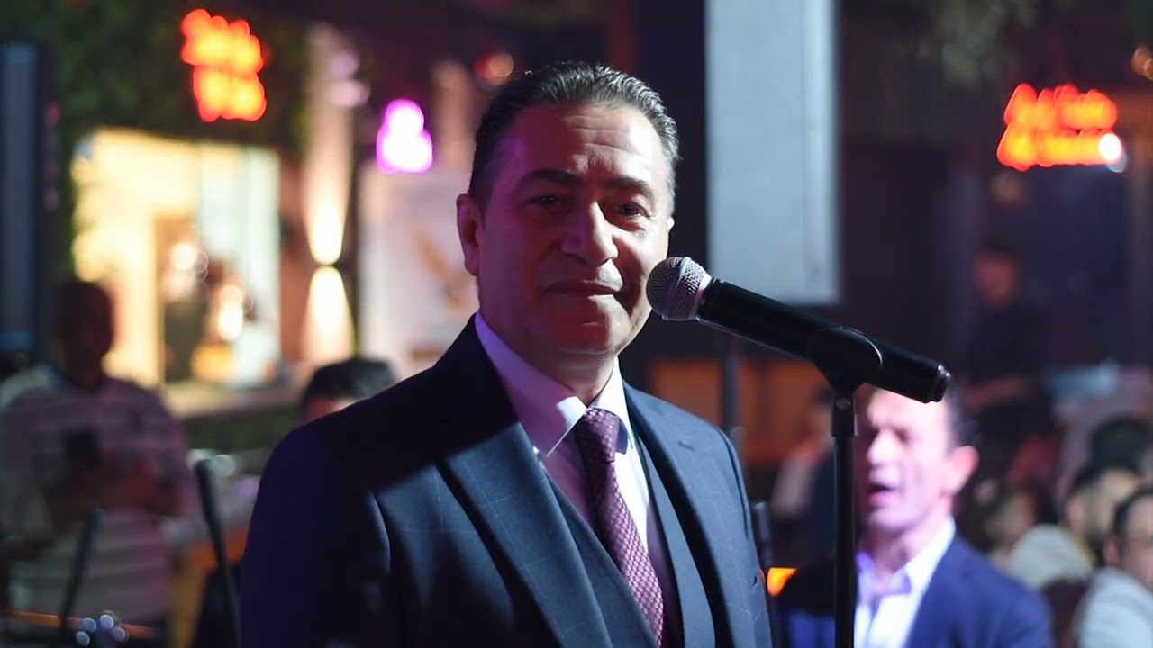 حمام خيري Hamam Khairy , هاتي كاس الراح واسقني الأقداح  . حفلة هولندا الثانية