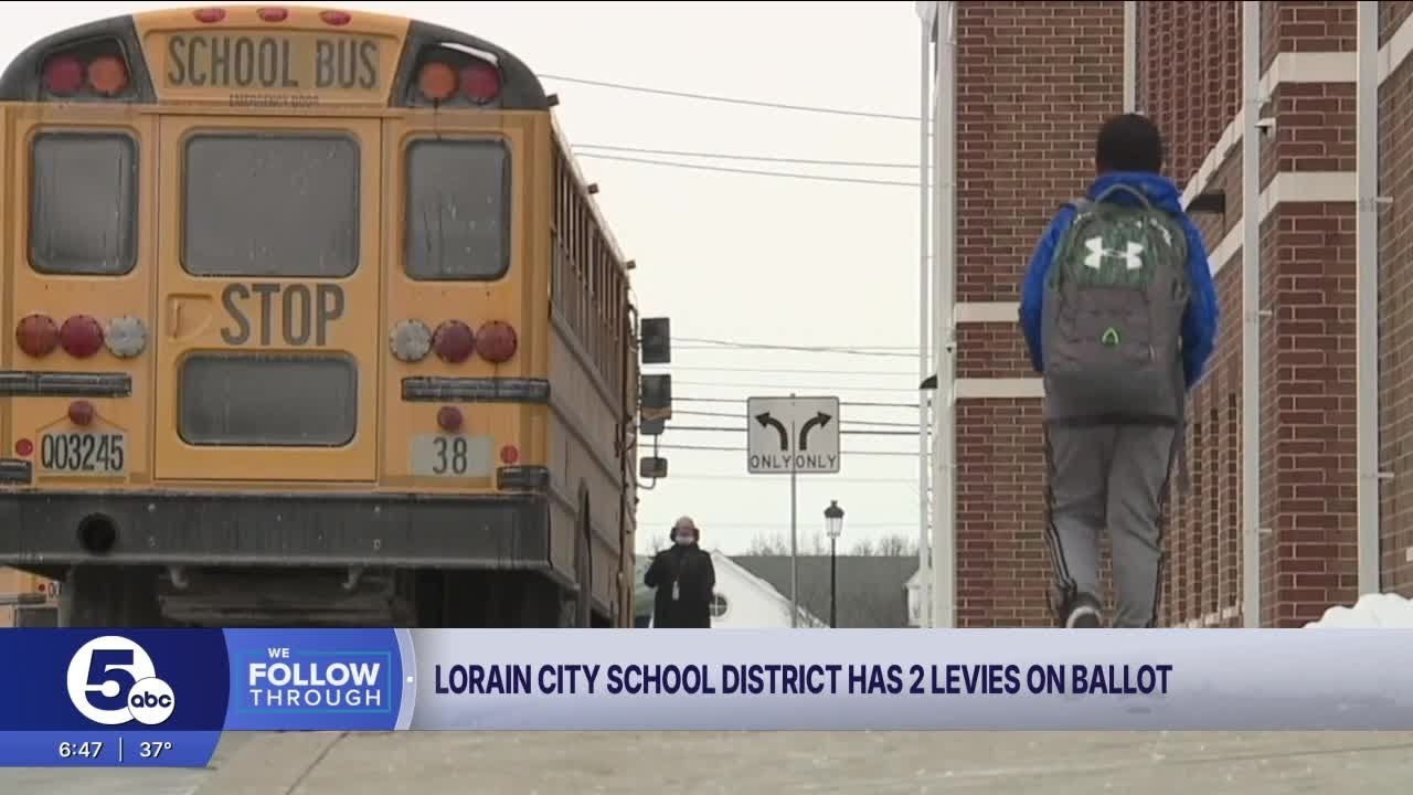Lorain City Schools warns of additional cuts if voters reject renewal levies