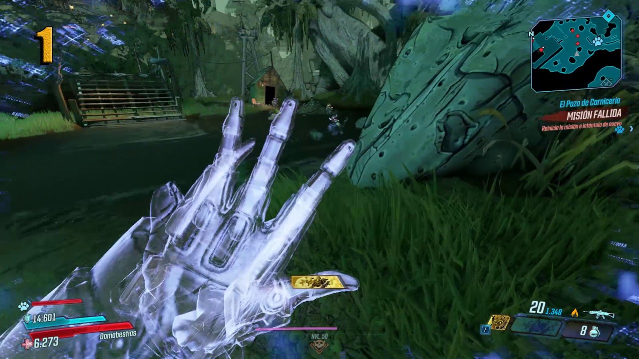FARMEAR LEGENDARIAS BORDERLANDS 3 (Mejores sitios para farmear legendarias)