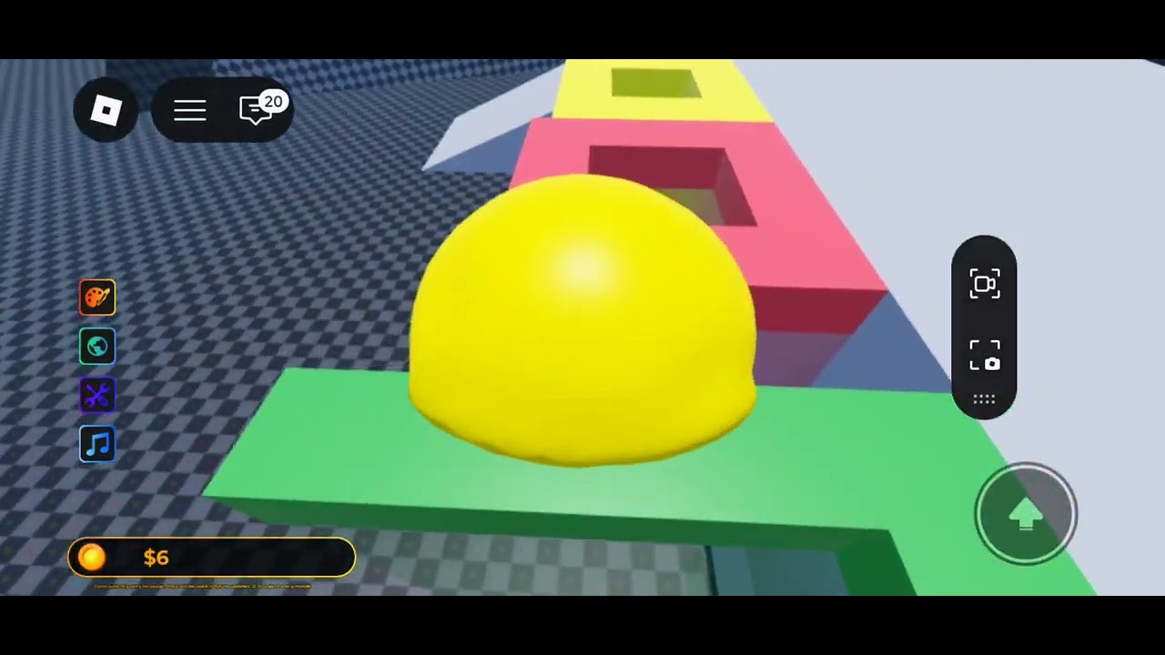 Im a slime in roblox nathaniel 7