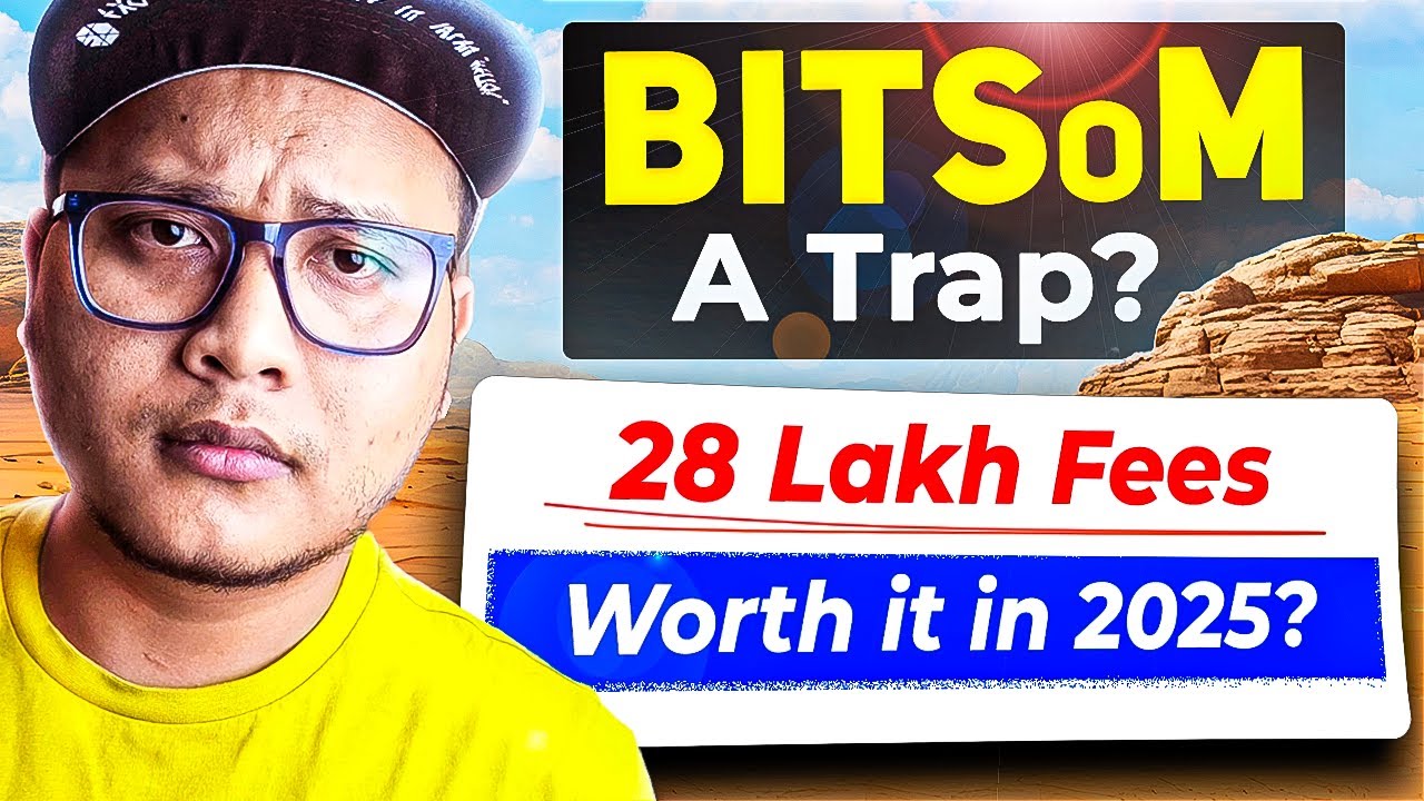 BITSoM – A Trap or Worth It in 2025? 🚨 Honest Review!