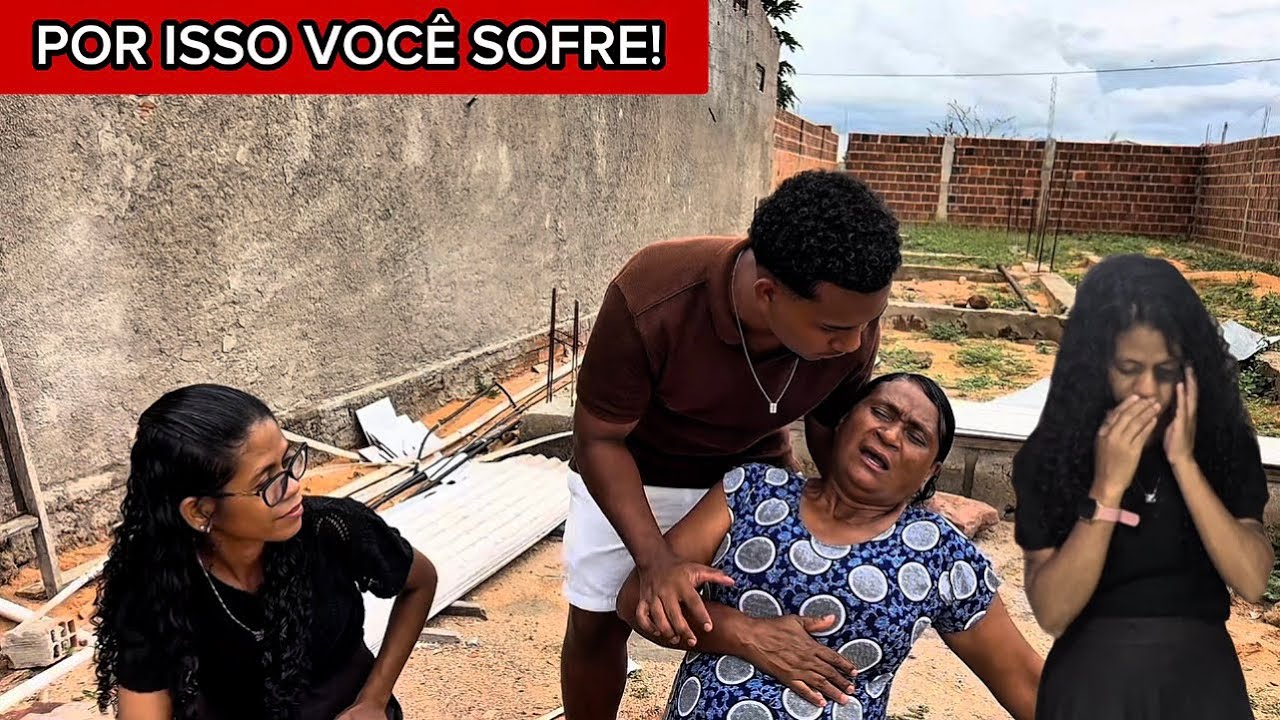 Filha julgava a mãe doente por não ir à igreja…e pagou o PREÇO 😳