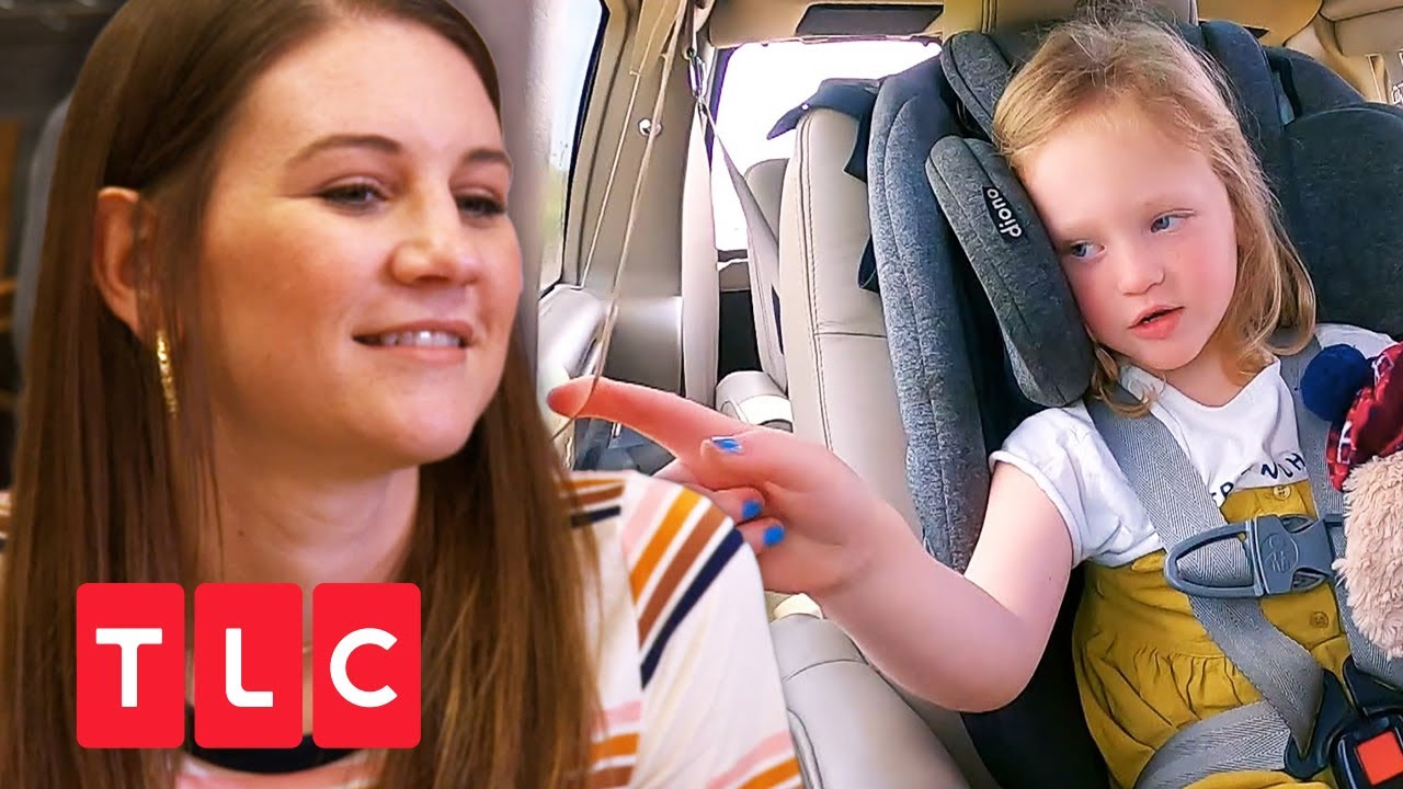 Wer darf Zeit mit Mami verbringen? | Mädels-Alarm! Sechs Töchter im Haus | TLC Deutschland