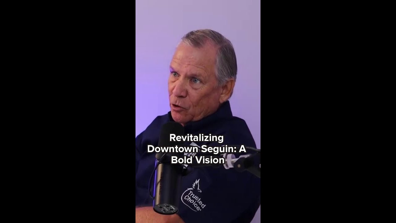 ✨ Reviving Downtown Seguin: A New Era Begins!