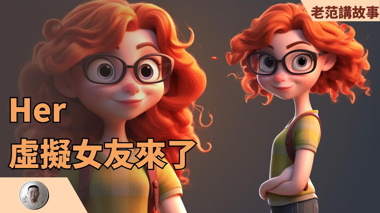 《Her》成真了，虚拟女友真的来了。同时服务1000个男友，一周收入7万多美金。Caryn Marjorie 认为这个行业可以让她一年赚到6000万美金。虚拟数字人，真的那么好赚钱吗？