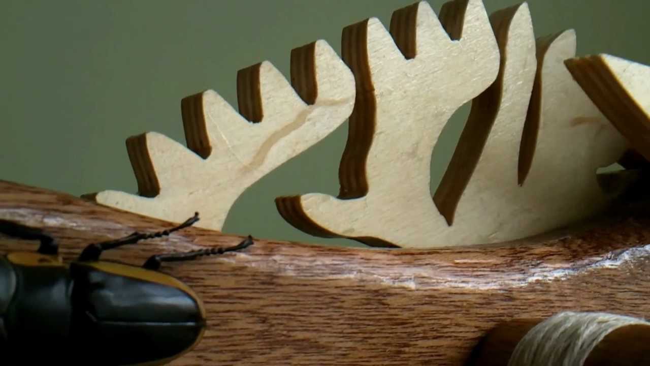 Involute Escapement