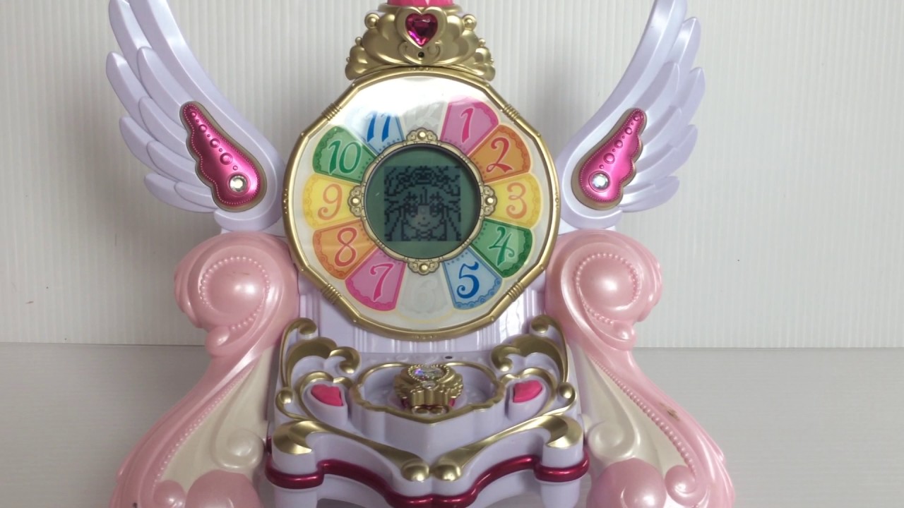Smile Precure Royal Clock  Glitter Force スマイルプリキュア　ロイヤルクロック 스마일 프리큐어
