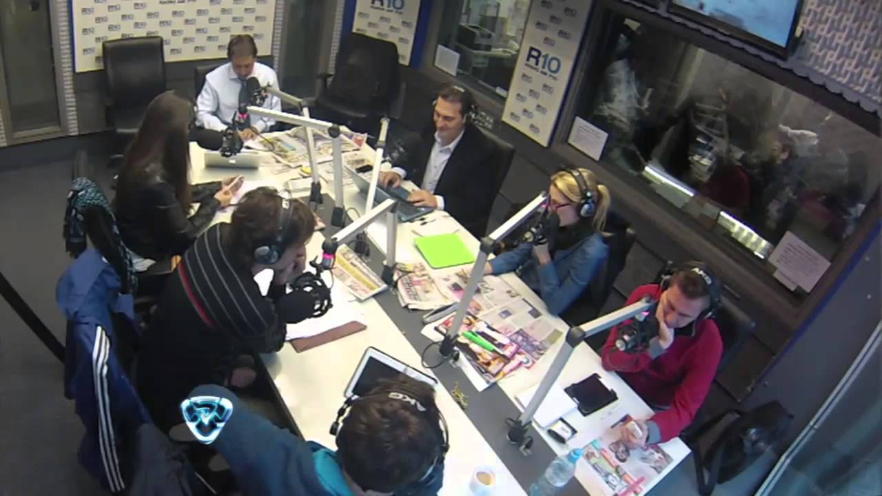 Showmatch 2014 - La cámara oculta de Eduardo Feinmann a Yanina Latorre