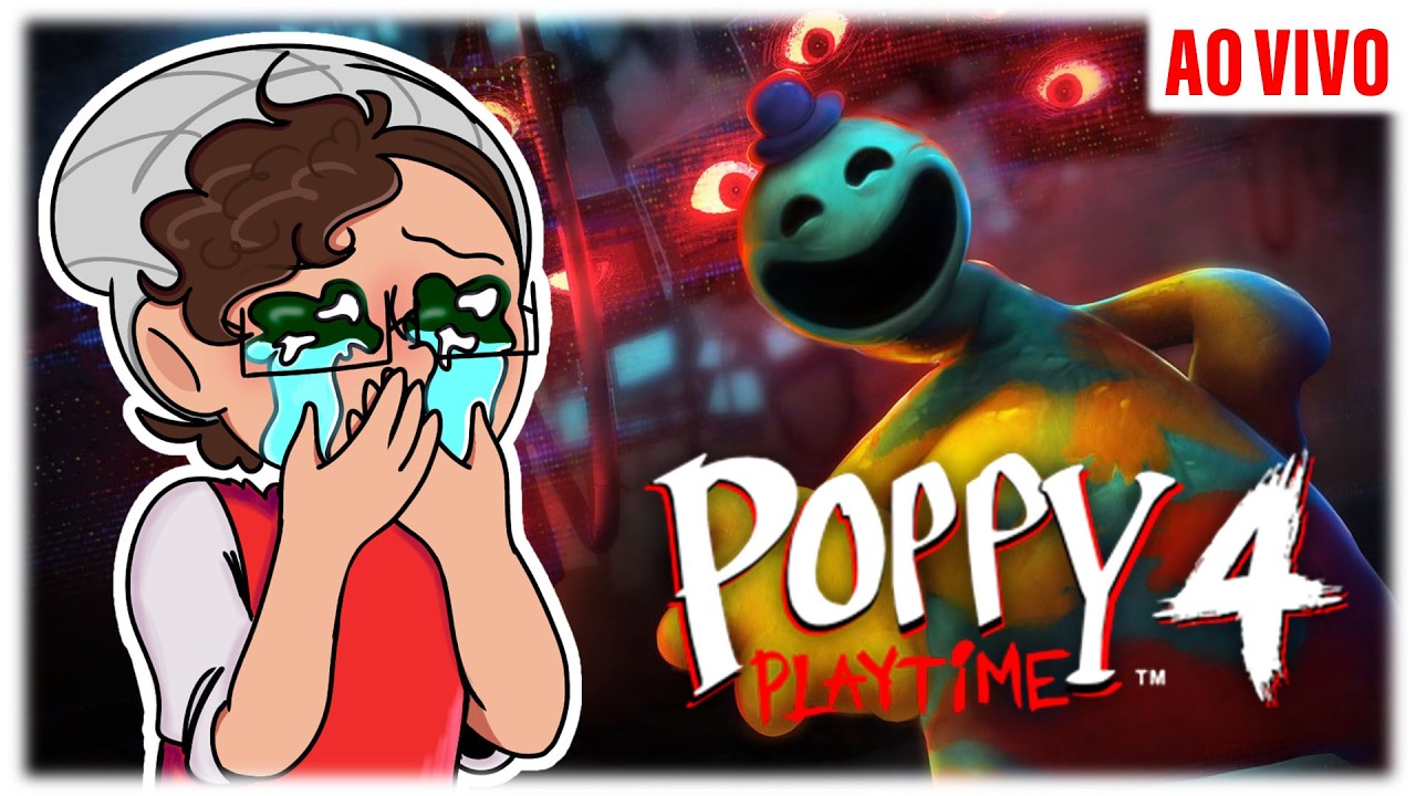ESSE CAPÍTULO SEMPRE ME ENTRISTECE!!!! | SAGA POPPY PLAYTIME #4