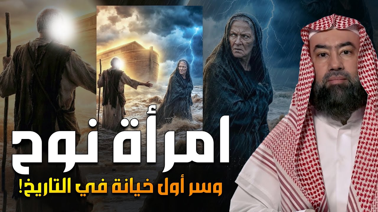 950 عاماً مع نبي... ورفضت النجاة في اللحظة الأخيرة!