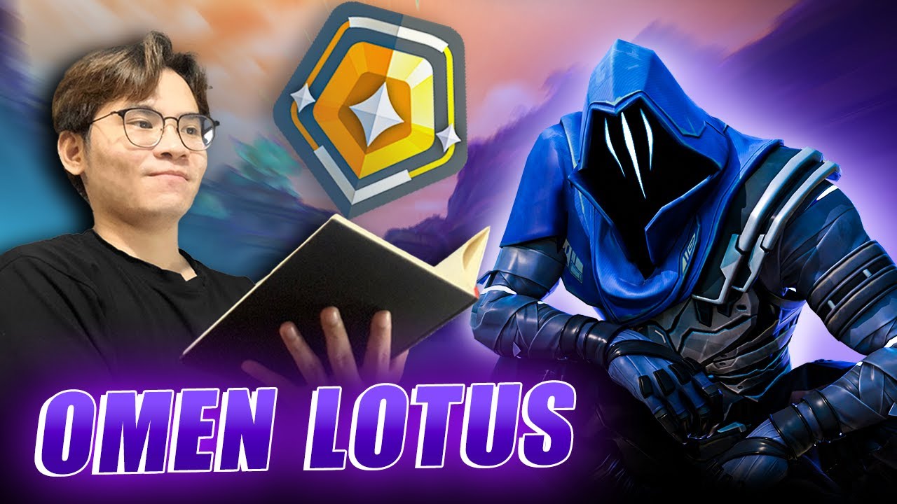 Mọt Sách Gamesense #19 | Omen Rank Gold Map Lotus