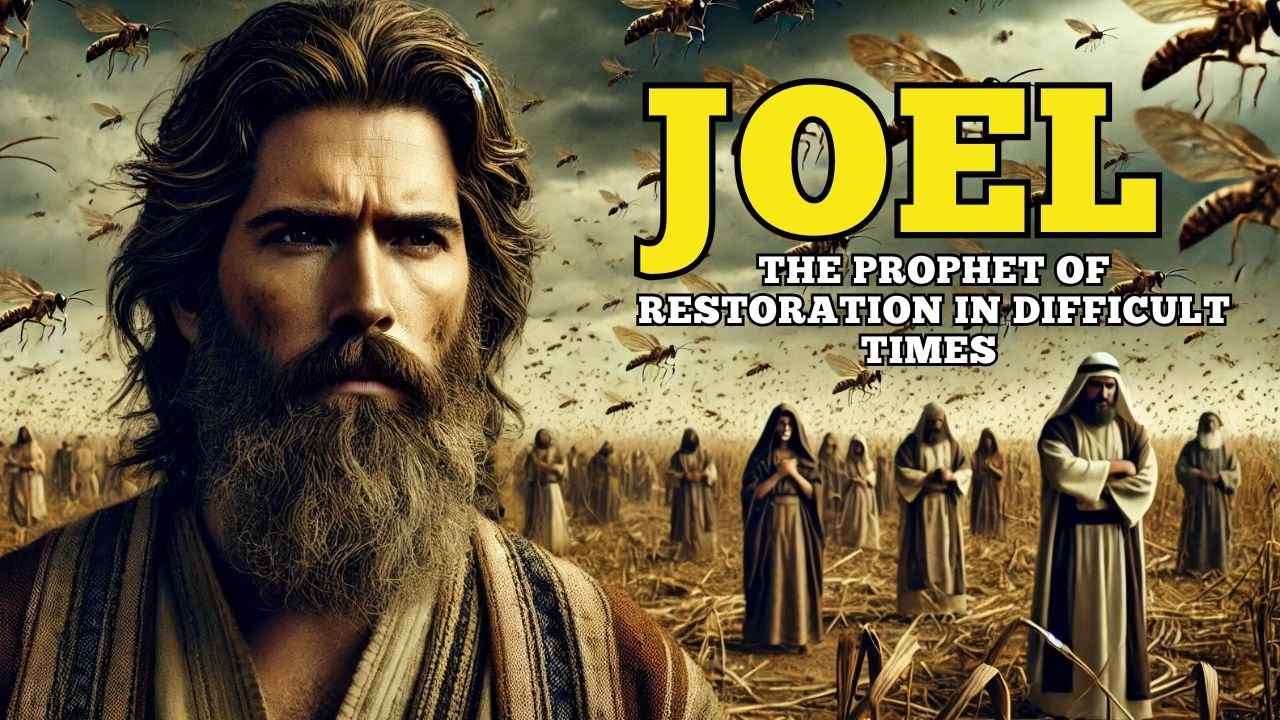 The Story of JOEL in the Bible: The Prophet of Hope and the Power of Divine Restoration