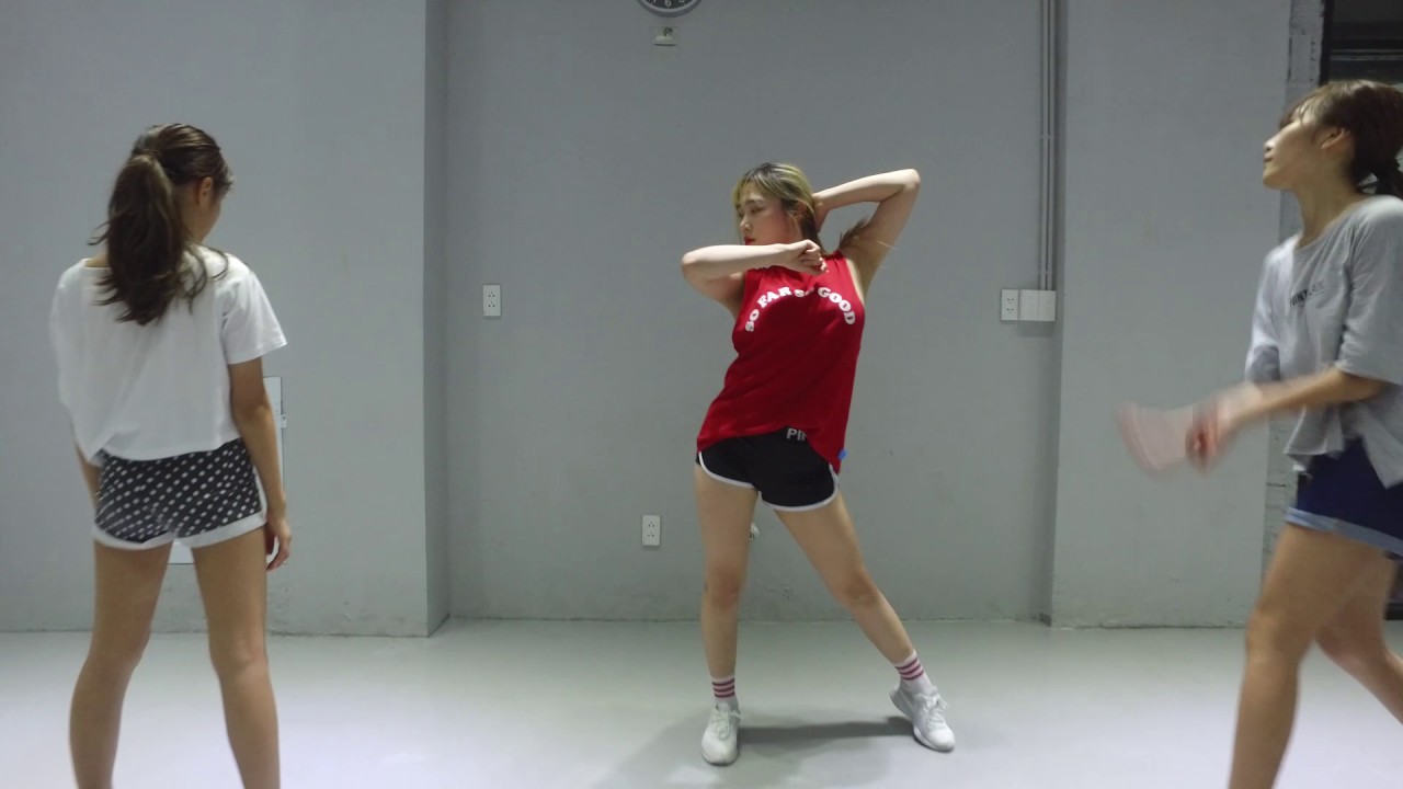 [NYDANCE]HOCHIMINH 2017.4.27 WAACKING class Psyk - Conga Is Gonna Get You Choreography by HYEWON