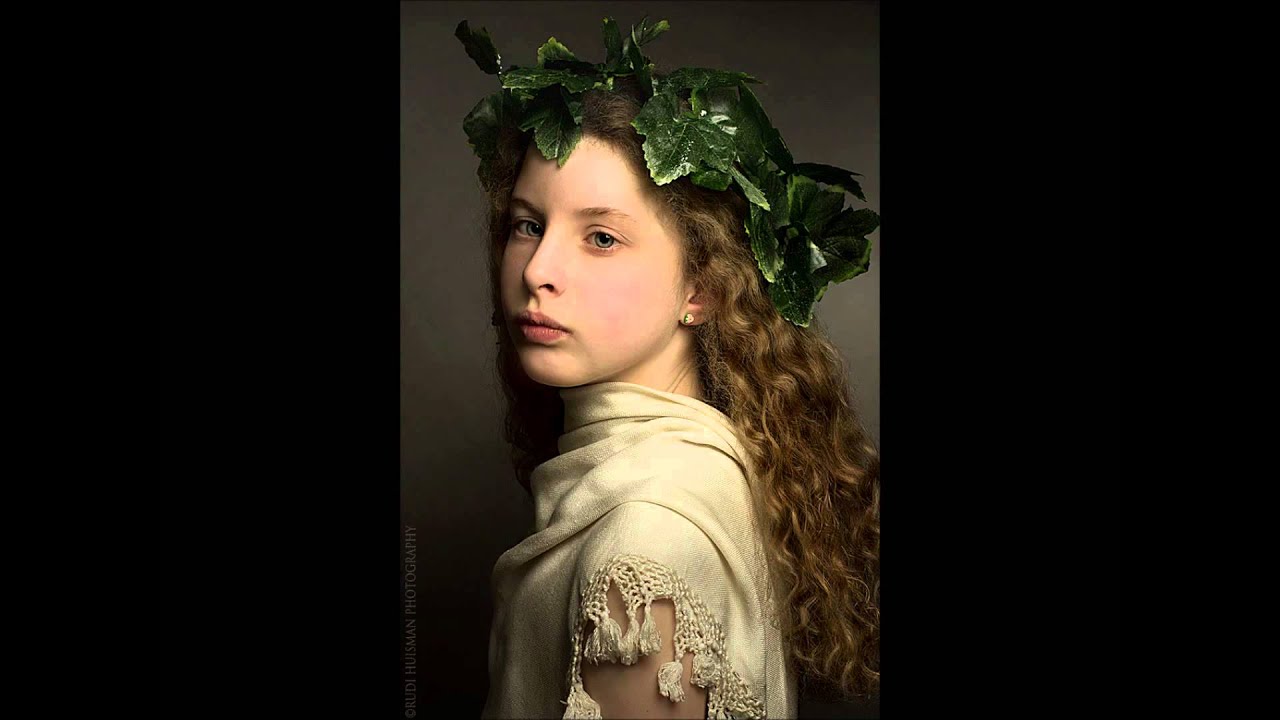 Classic photography portraits by Rudi Huisman
