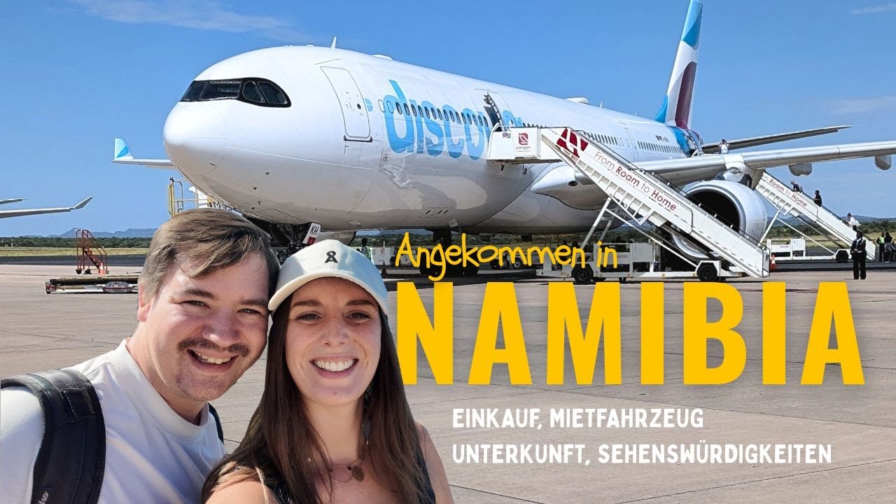 Wir erkunden Windhuk, die Hauptstadt Namibias | Start des Roadtrips | Gondwana The Wineberg