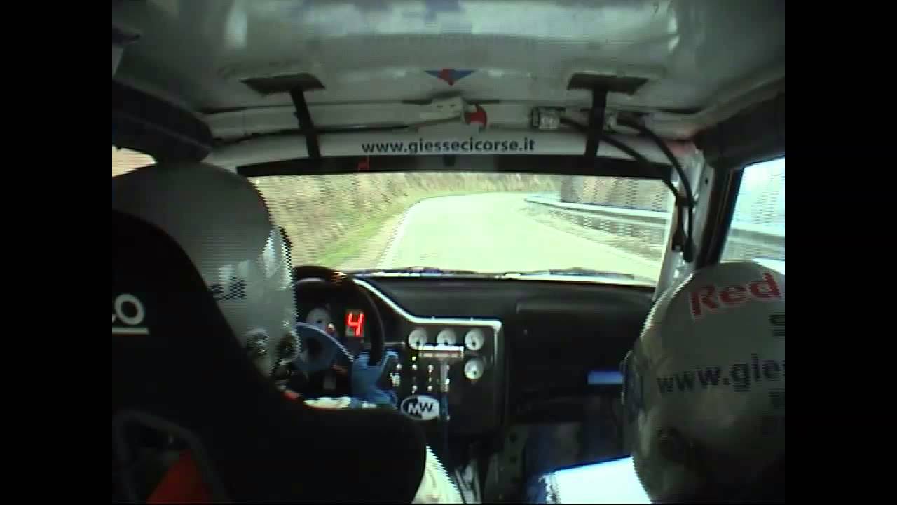 Crash CILLIS-PENNA Peugeot 106 Kit A6