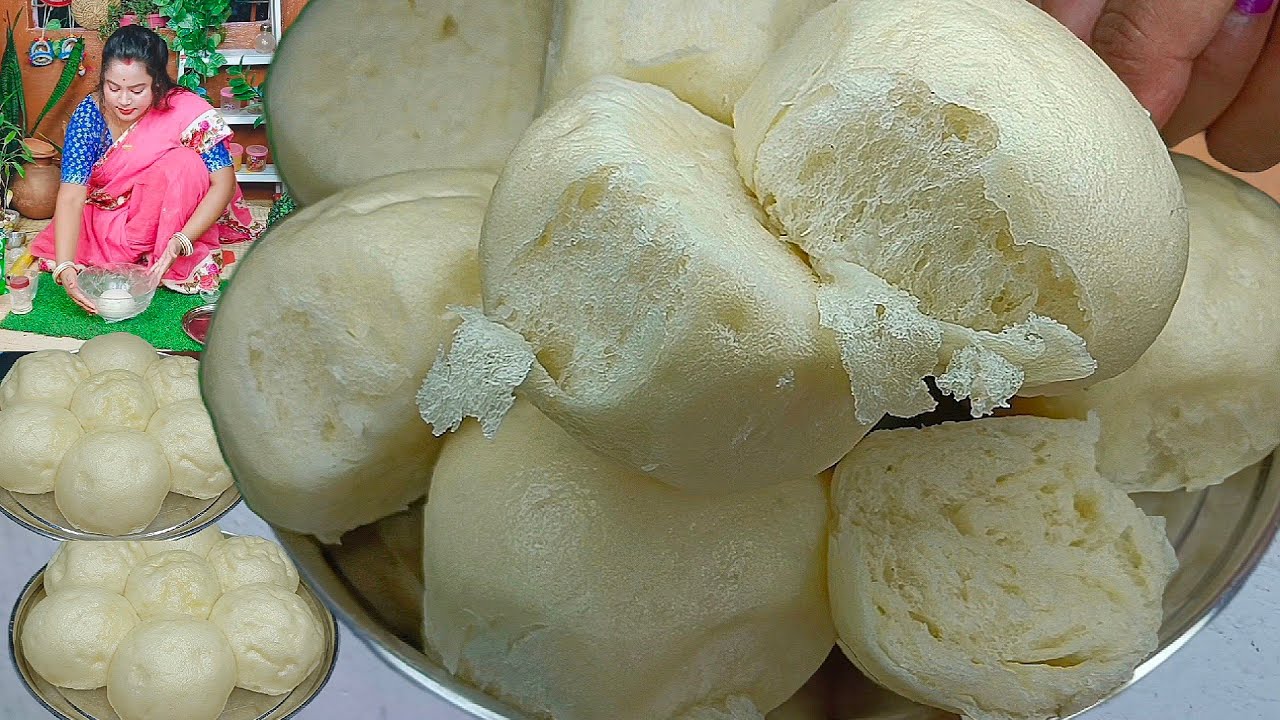 ১০মিনিটে জলের ভাপে পাউরুটি তৈরি করুন!গ্যারান্টি দোকান থেকে পাউরুটি কিনতে হবে না|bread recipe