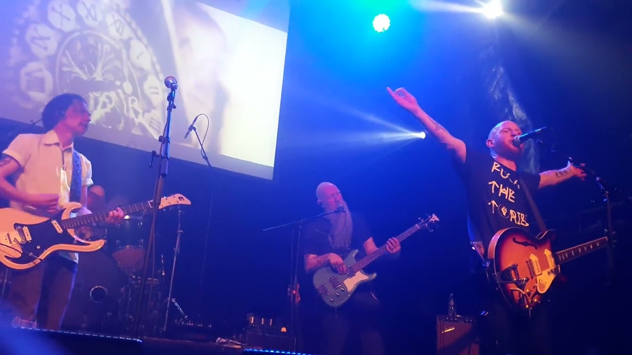 Space - One O'Clock - 02 Islington Academy - 31 March 2023