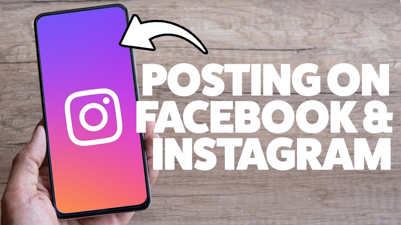 Как перенести публикацию из Facebook в Instagram в 2025 году (iPhone и Android)