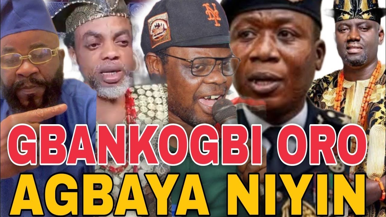 oṣẹlẹ lori ọrọ awikonko aare almaroof ati owoade pẹlu awọn fulani ti o yawo ilu ọyọ