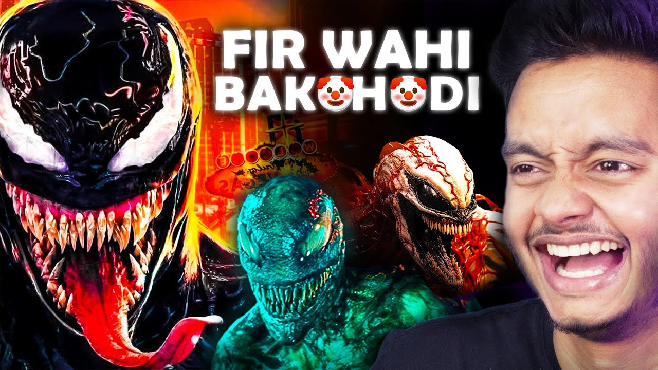 Venom: The Last Dance Movie Review