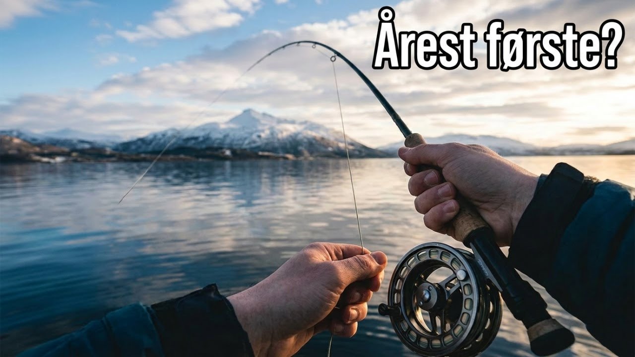 Min Sjøørret Premiere Tromsø 2025