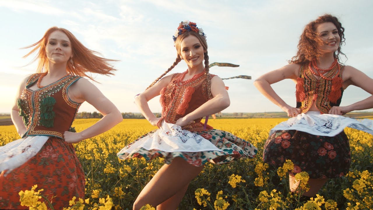 Energy Girls - Popatrz na mnie (Official video)