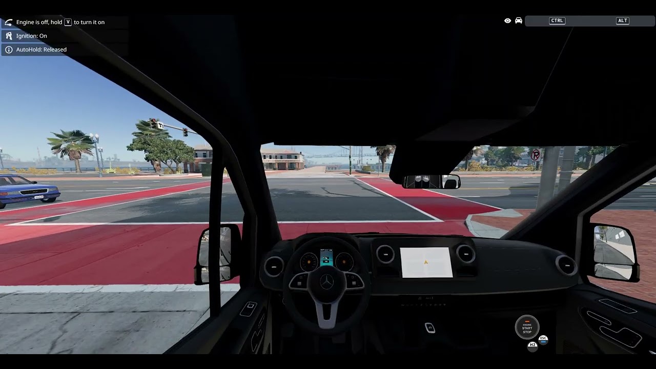BeamNG pov drive pt 4