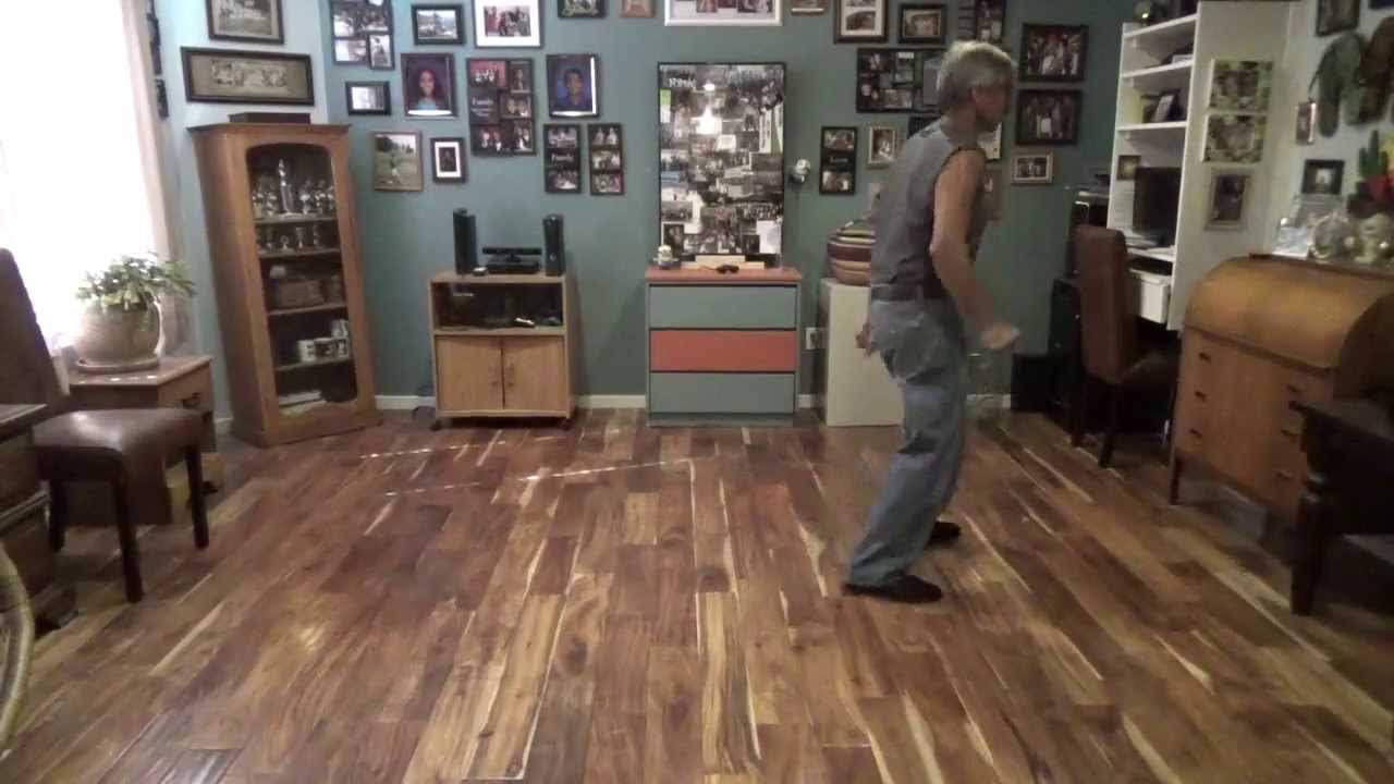 Alive Hallelujah Linedance Demo